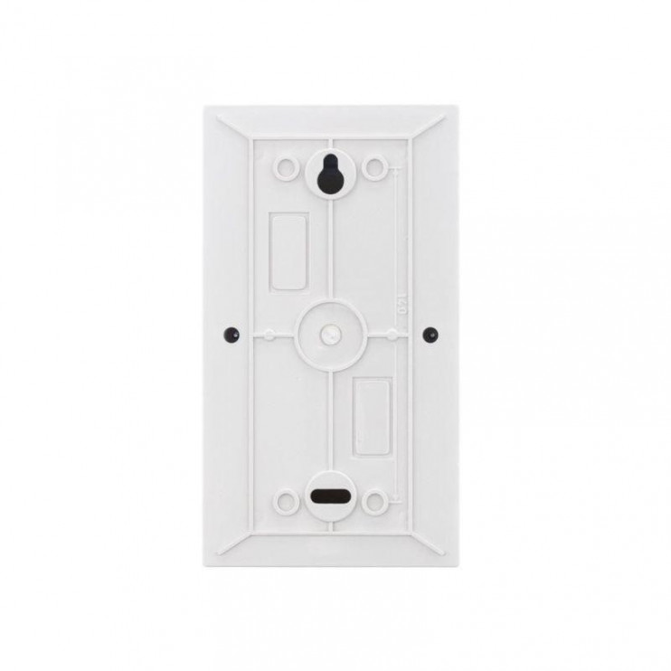 Корпус навесной ЩРН-П-4 20х11х9 4мод.IP41 пластик. DEKraft 31008DEK