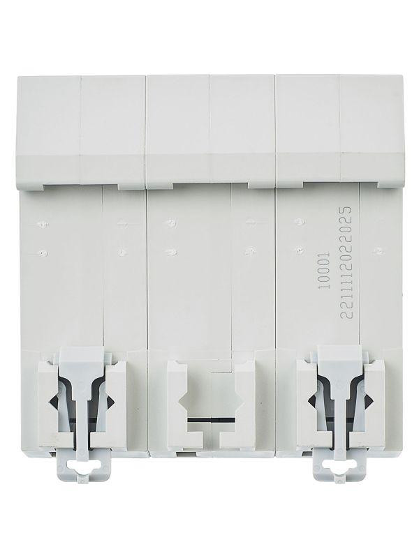 Выключатель автоматический модульный 3п C 25А 10кА ВА47-100 KARAT IEK MVA40-3-025-C