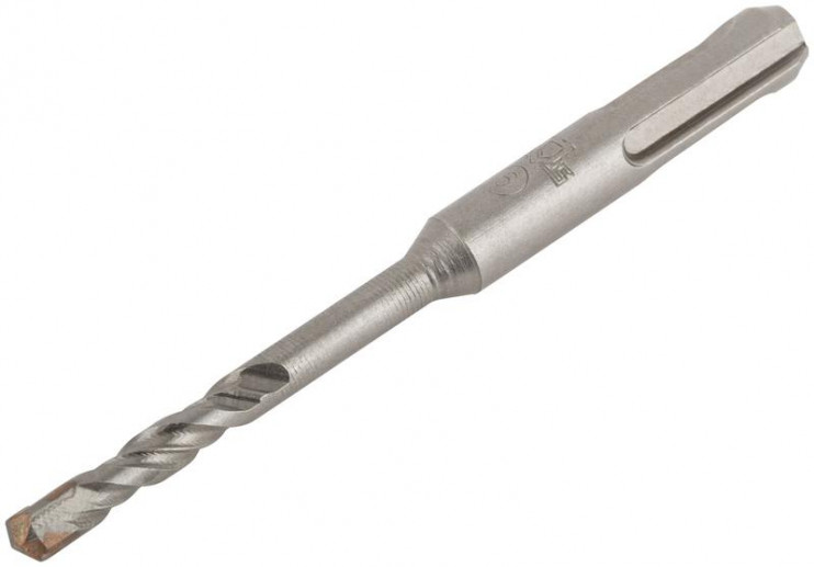 Бур по бетону SDS PLUS с двойной резьбой 6х110мм MOS 32503М