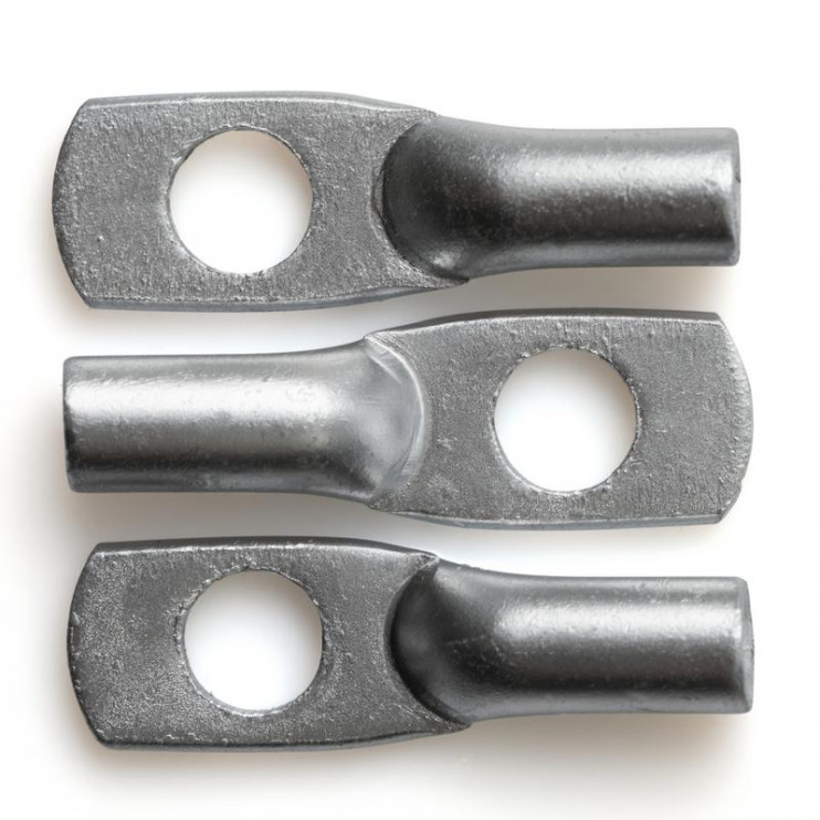 Наконечник луженый ТМЛ 4-6-3 УХЛ3 опрес. медн. CuPRO КЗОЦМ 55716