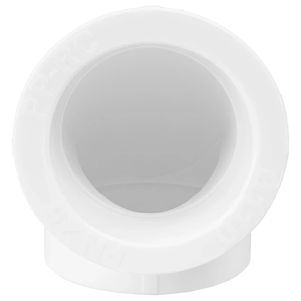 Угол 90 х 110мм полипропилен VALFEX 10108110