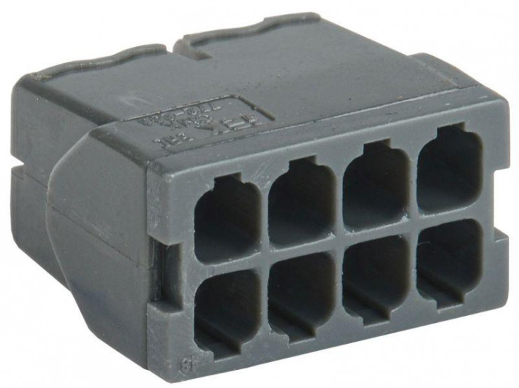 Клемма строительно-монтажная СМК 772-248 с пастой IEK UKZ31-248-001