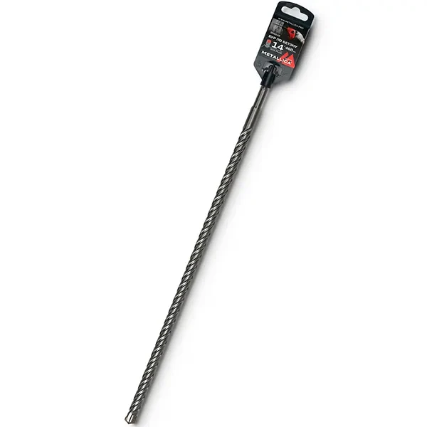 Бур 14 х 460/400мм SDS+ Ultra METALLICA