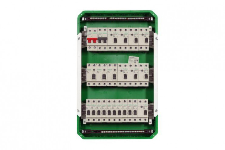 Выключатель автоматический дифференциального тока City9 Set (АВДТ) 1P+N C 25А 6кА 30мА Тип-A 230В SE C9D65625