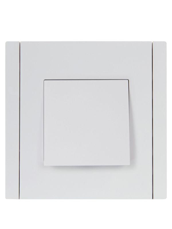 Вывод кабеля FORTE&PIANO FP242 бел. IEK FP-VK10-0-K01