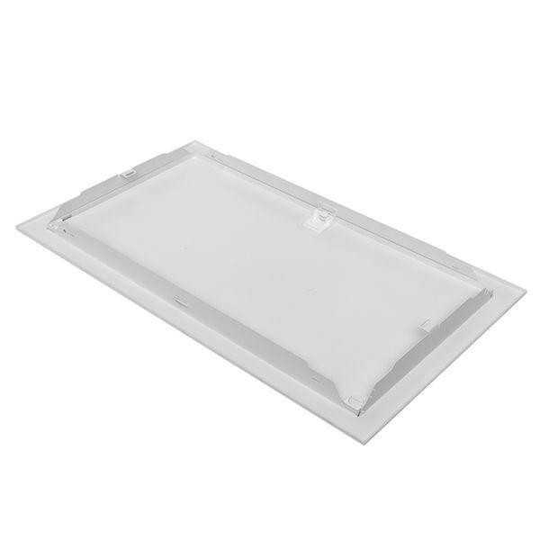 Дверь для щита Nova 3 габарит IP41 метал. PROxima EKF nv-door-m-3