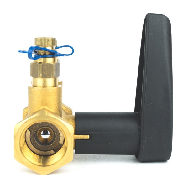 HEIZEN Stream M-00020 купить балансировочный клапан фото