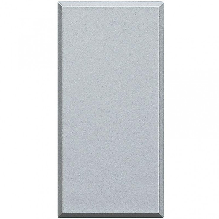 Заглушка 1мод. Axolute алюм. Leg BTC HC4950