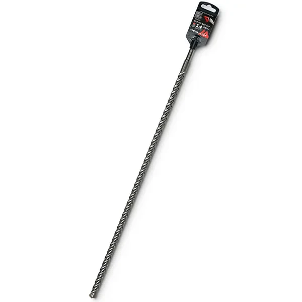 Бур 14 х 600/550мм SDS+ Ultra METALLICA