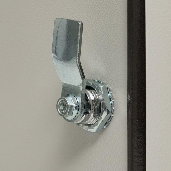 Щит ЩУ-1/1-1 (310х300х160) двухдверный IP54 Basic EKF mb54-1-2-bas