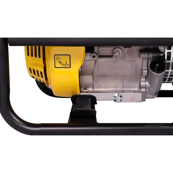 Бензиновый генератор GG6500-3 CHAMPION