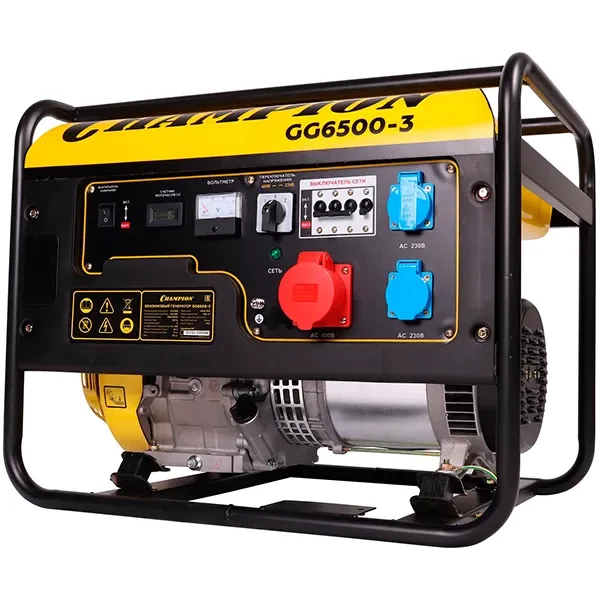 CHAMPION GG6500 3 купить ТД АЛЬФА