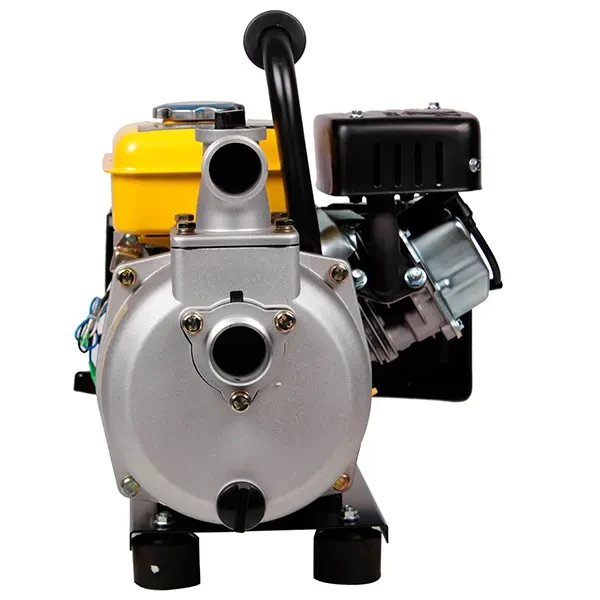 CHAMPION GP40 мотопомпа отзывы