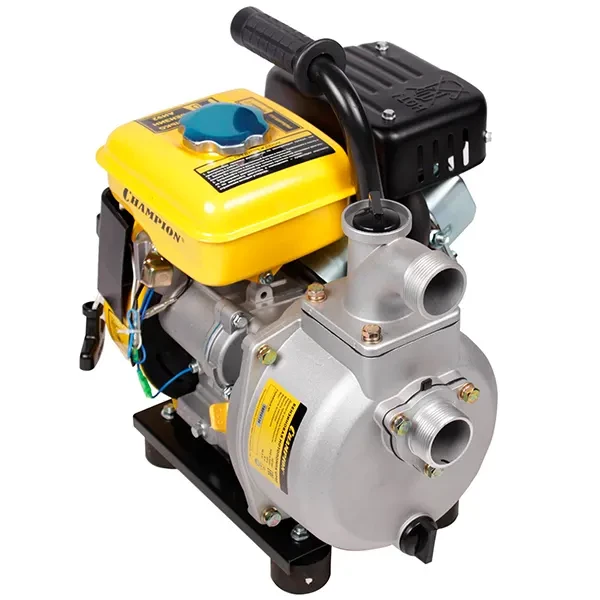 CHAMPION GP40 мотопомпа характеристики