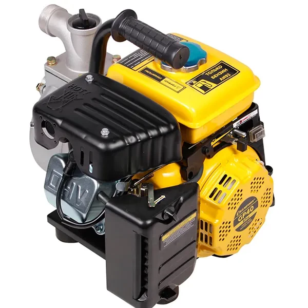 Бензиновая мотопомпа GP40 CHAMPION