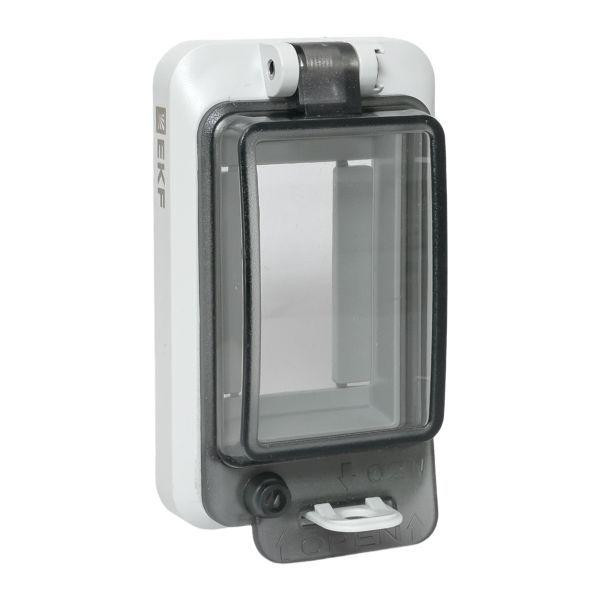 Окно герметичное 2 мод. IP67 PROxima EKF ak-g-2