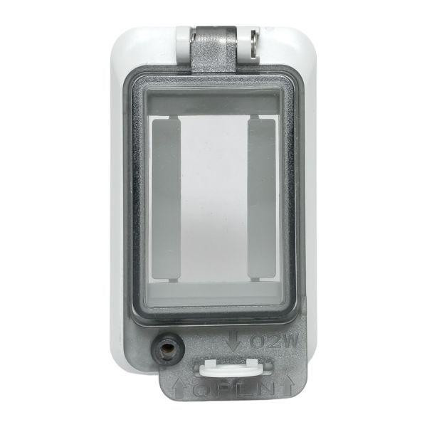 Окно герметичное 2 мод. IP67 PROxima EKF ak-g-2