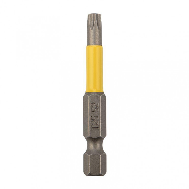 Бита для шуруповерта Torx T25х50мм (уп.2шт) Kranz KR-92-0428-1