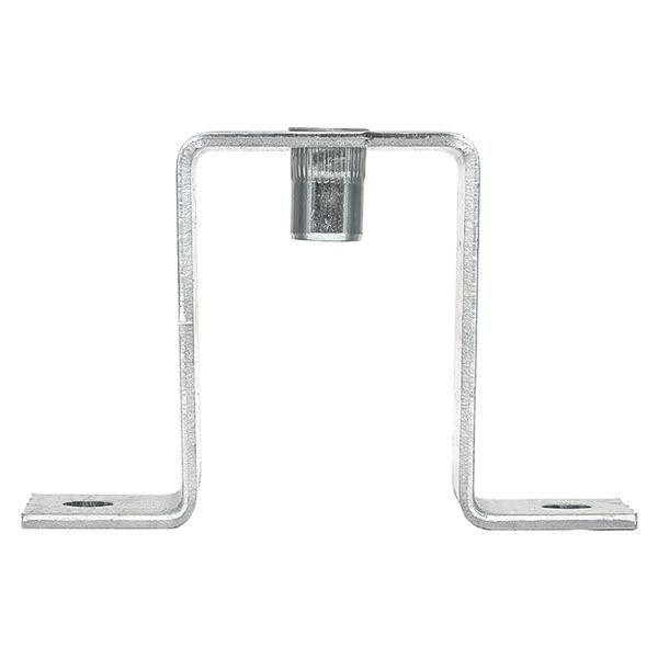 Кронштейн для установки DIN-рейки (H=50мм) PROxima EKF din-k-50