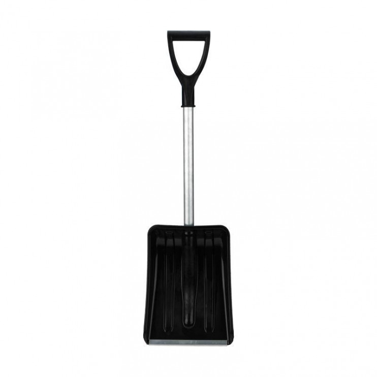 Лопата автомобильная разборная черн. Rexant 80-0401