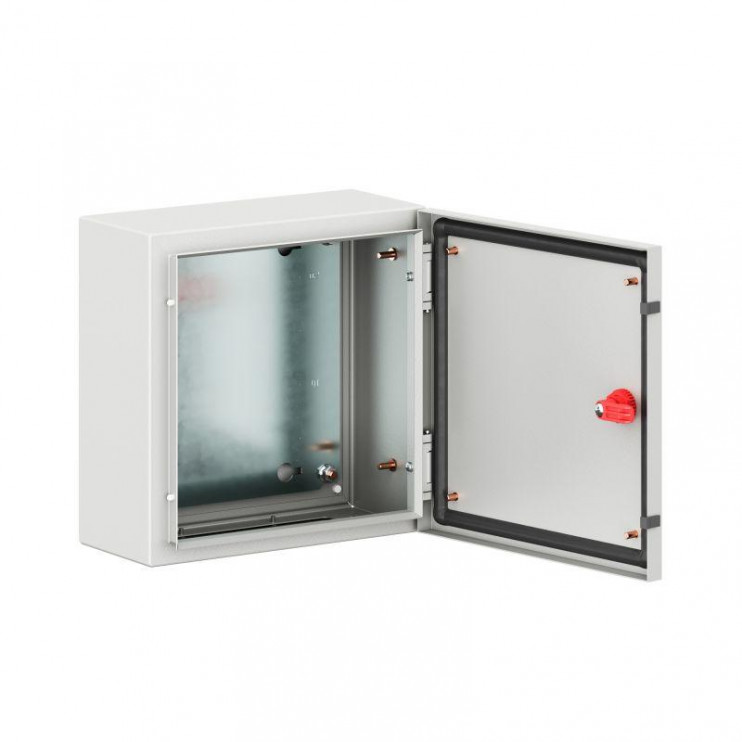 Шкаф ST с монтаж. платой 300х300х150мм от IP65-до IP66 IK10 DKC R5ST0331