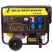 Бензиновый генератор GG6501E+ATS CHAMPION