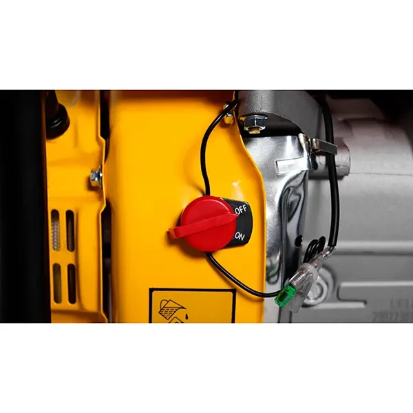 CHAMPION GP50 мотопомпа бензиновая отзывы