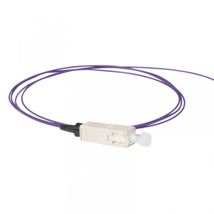 Коннектор Pigtails SC OM3 50/125 мкм 1м Leg 032622