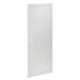 Дверь для щита Nova 5 габарит IP41 метал. PROxima EKF nv-door-m-5
