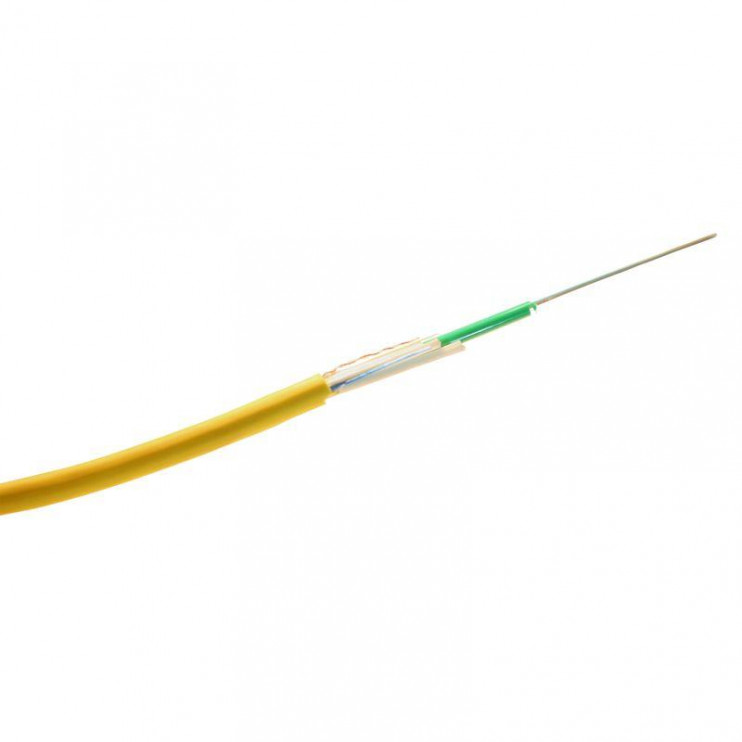 Кабель оптоволоконный OS1 9/125 12 FO внутр./внеш. (м) Leg 032514