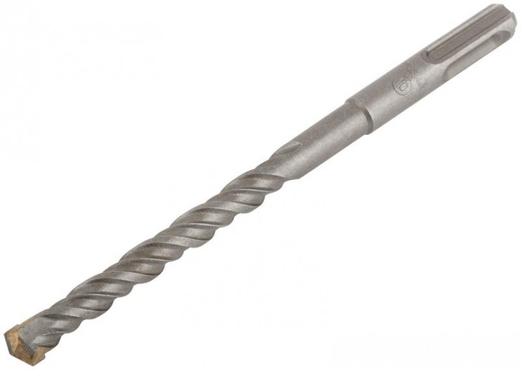 Бур по бетону SDS PLUS с двойной резьбой 10х160мм MOS 32510М