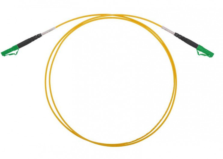 Шнур ШОС-SM/2.0мм-LC/APC-LC/APC-1.0м ССД 130202-03495