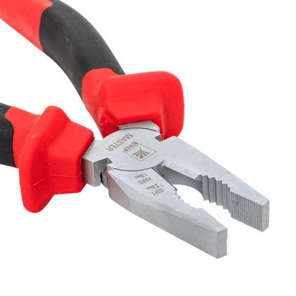 Пассатижи 180мм Master Basic EKF pas-180-mas