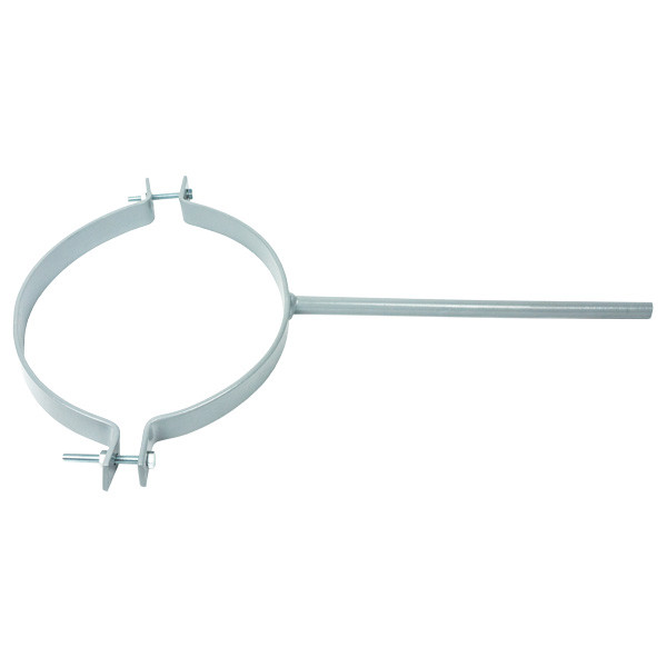 Кронштейн для водосточной трубы Ø216мм окрас RAL цена купить РУФТЕХ