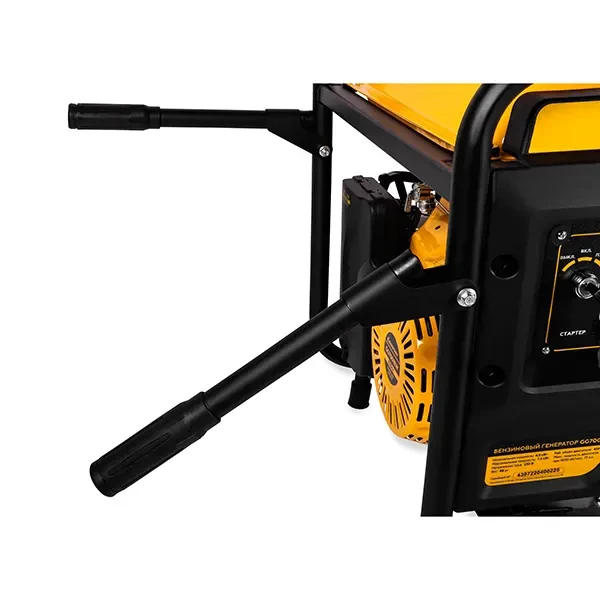 Бензиновый генератор GG7001EW CHAMPION
