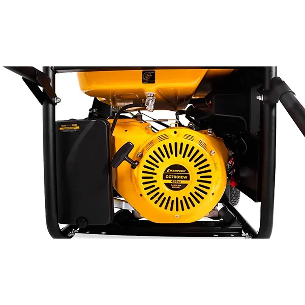 Бензиновый генератор GG7001EW CHAMPION