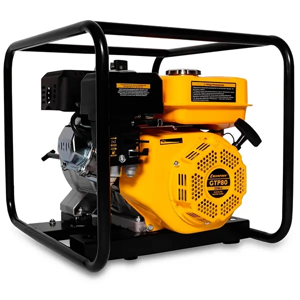 CHAMPION GTP80 мотопомпа купить цена