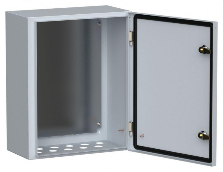 Корпус ЩМП-2-0 500х400х220 У2 IP54 метал. IEKYKM40-02-54