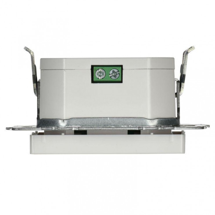 Подсветка светодиодная BRITE встраив. ПЛ20-БрБ механизм бел. IEK BR-FL20-K01