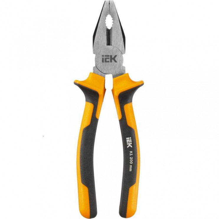 Пассатижи 200мм K1 ARMA2L 3 IEK A2L3-PL10-K1-200