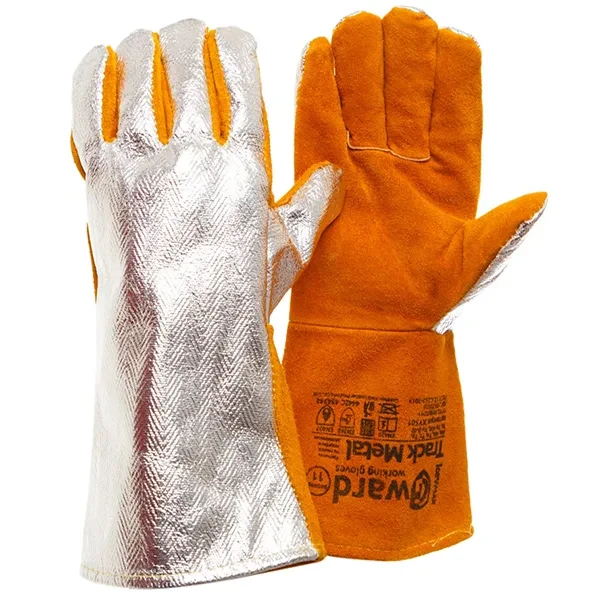 Краги GWARD Track Metal усиленные с подкладкой 11 (XXL)