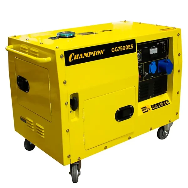 CHAMPION GG7500ES купить ТД АЛЬФА