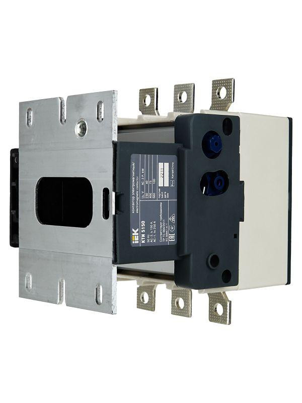 Контактор КТИ-5150 150А 230В/АС3 KARAT IEK KKT50-150-230-10