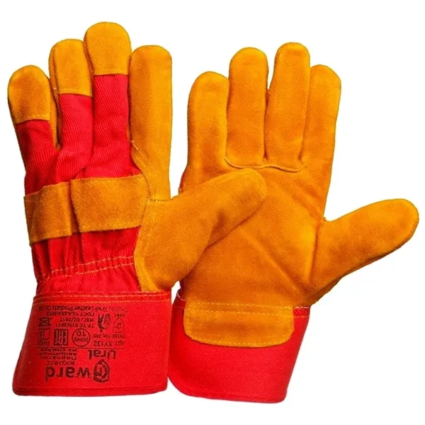 Перчатки Ural GWARD спилковые усиленные 10 XL купить цена ТД АЛЬФА