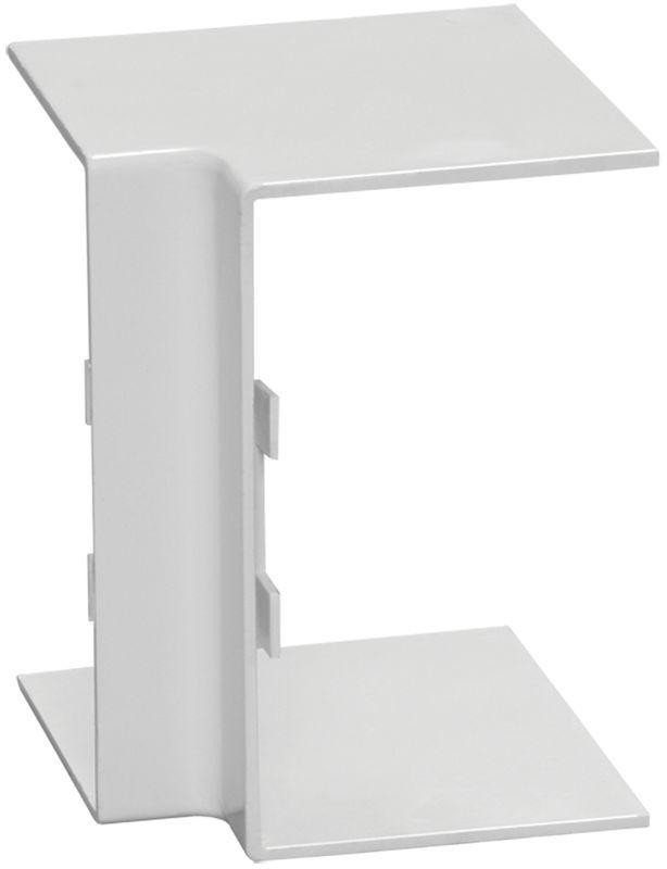 Угол внутренний 25х16 КМВ ELECOR бел. (уп.4шт) IEK CKMP10D-V-025-016-K01