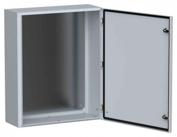 Корпус ЩМП-4-0 800х650х250 У2 IP54 метал. IEK YKM40-04-54