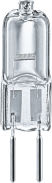 Лампа галогенная 94 211 JC 35Вт clear G6.35 12В 2000h Navigator 94211