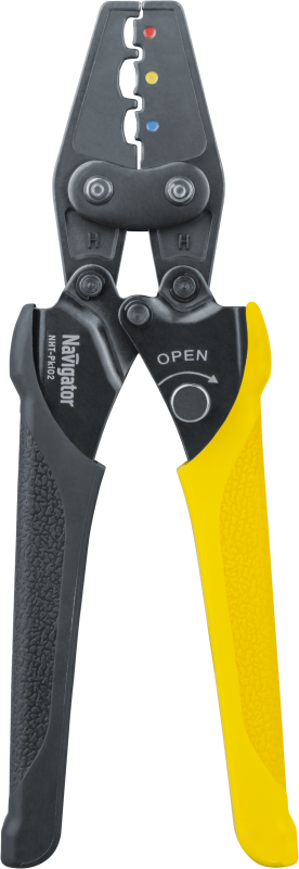 Пресс-клещи NHT-Pki02 Navigator 95281