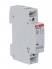 Контактор ESB20-20N-06 модульный (20А АС-1 2НО) катушка 230В AC/DC ABB 1SBE121111R0620
