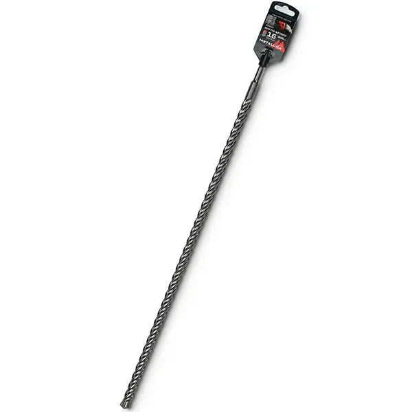 Бур 16 х 600/550мм SDS+ Ultra METALLICA